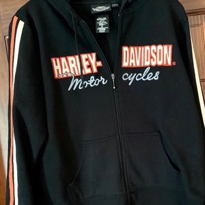 Women’s Harley zip up jacket